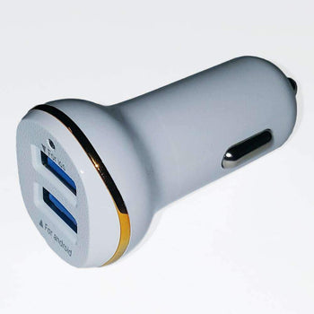 3.1 Amp Intelligent Fast Charging USB Car Adapter From As Seen On TV Hot 10